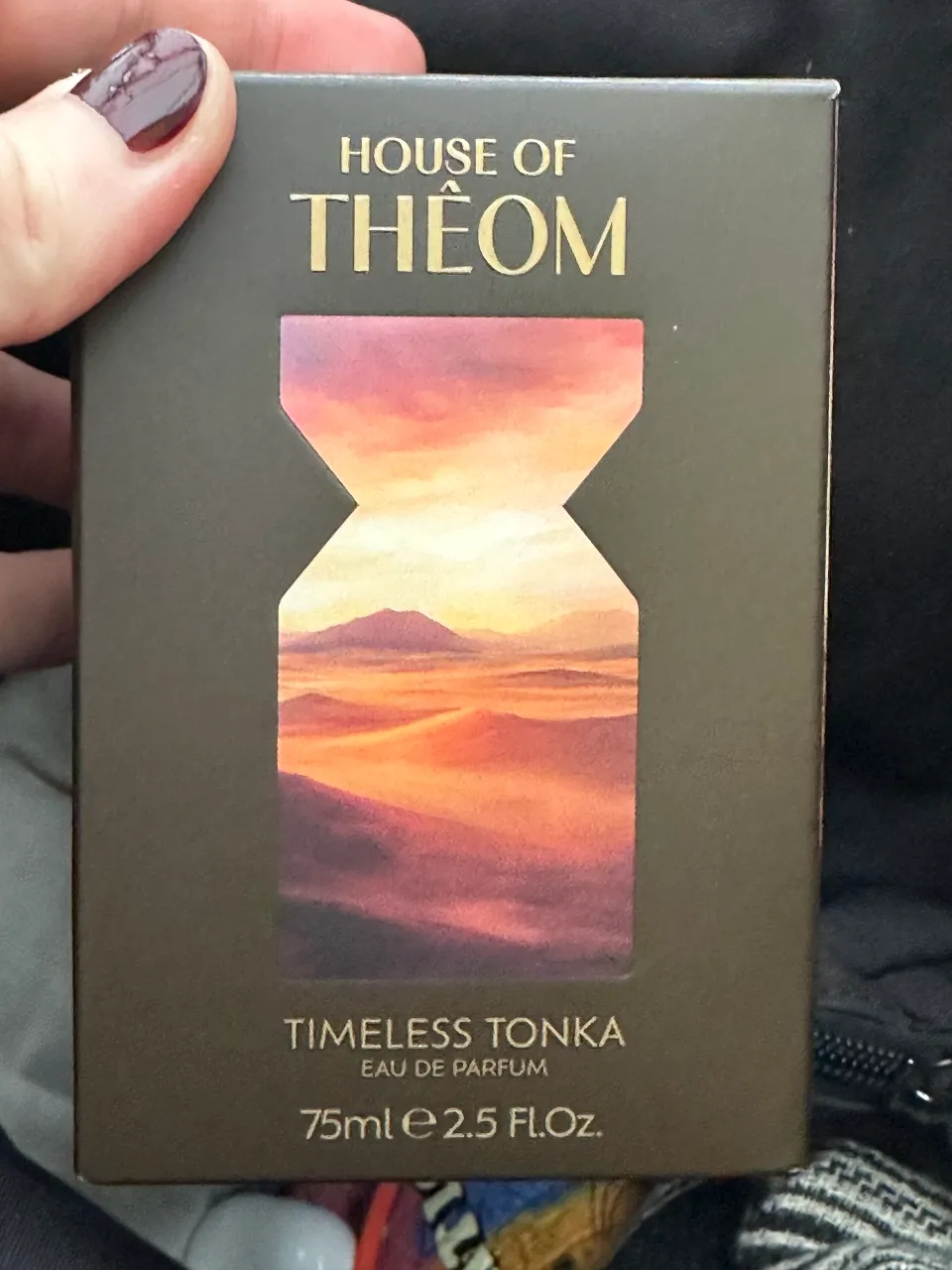 New oriental scent 😮💨
