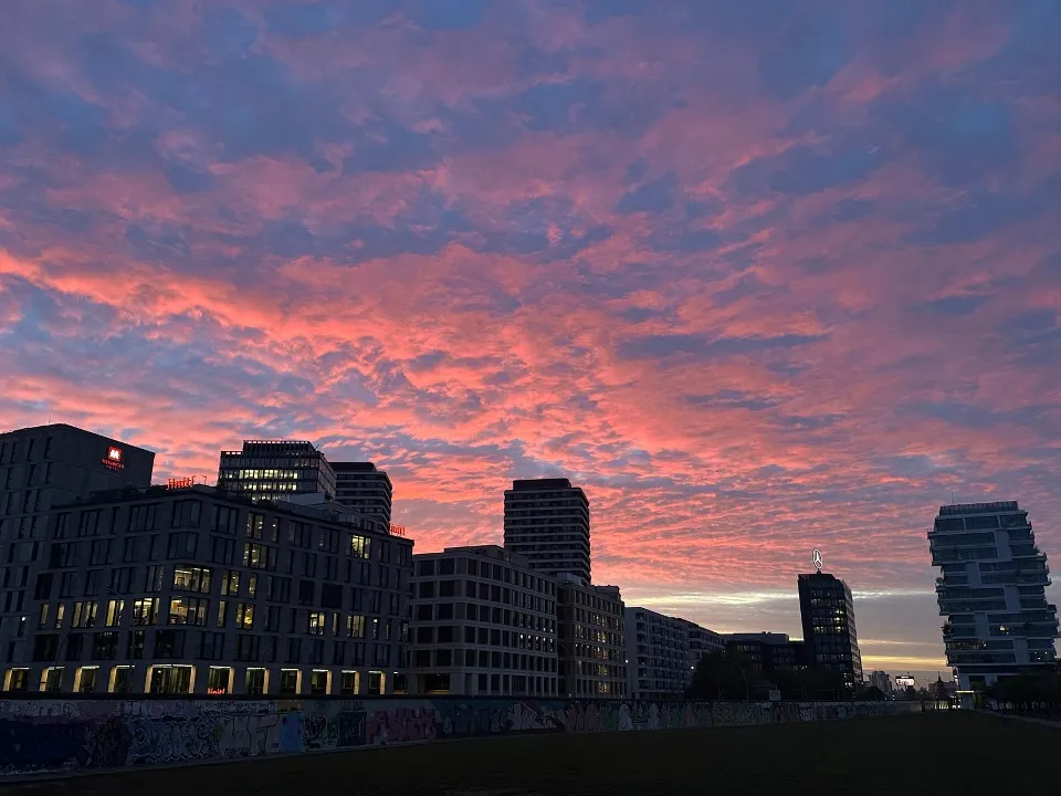 Guten morgen Berlin 🌅