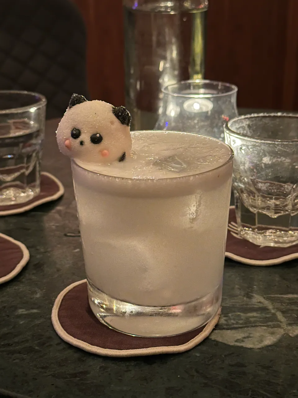 Bar Franzotti 8/10