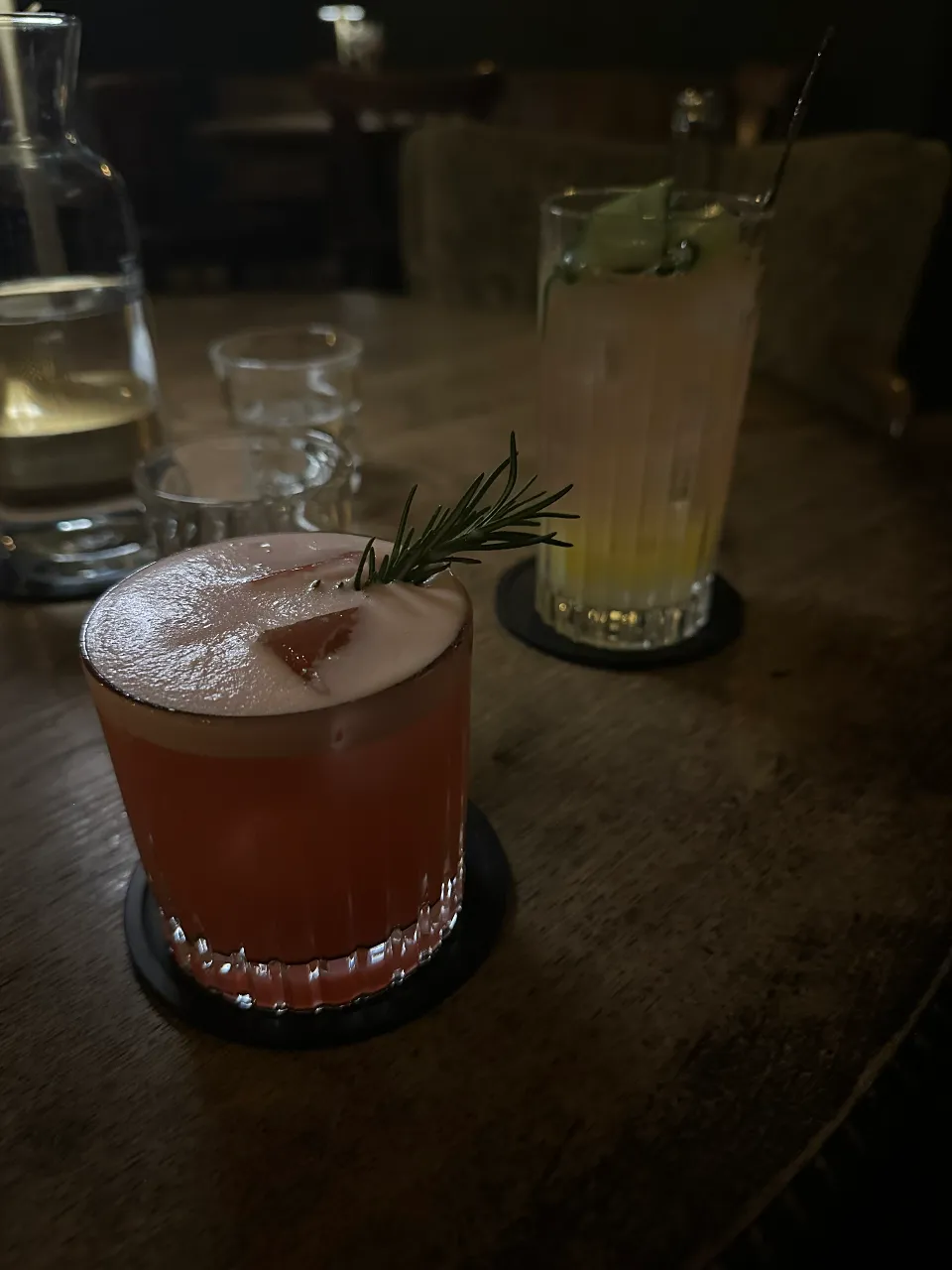 Haifisch Bar 6.5/10