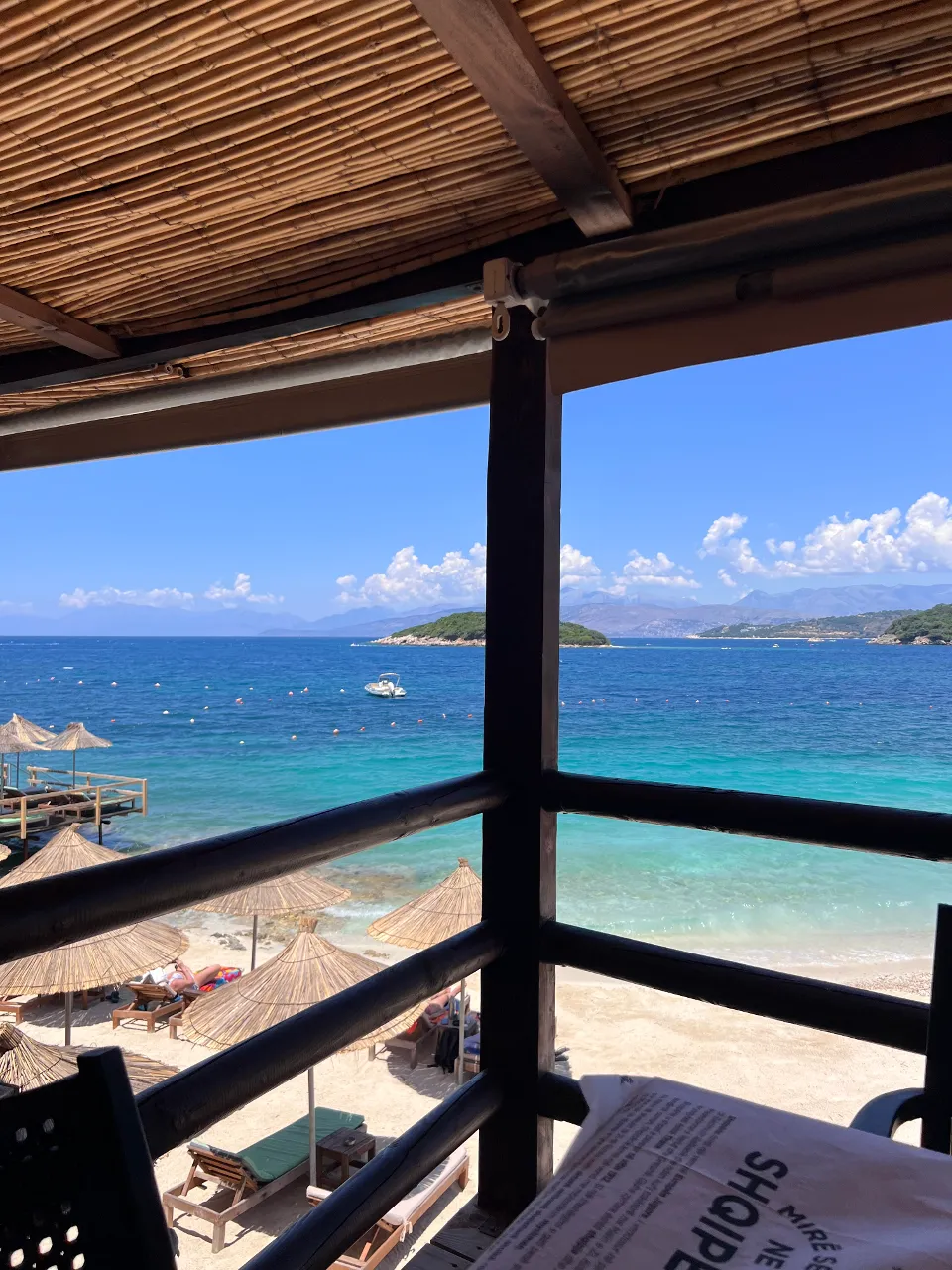 Ksamil, Albania 🇦🇱
