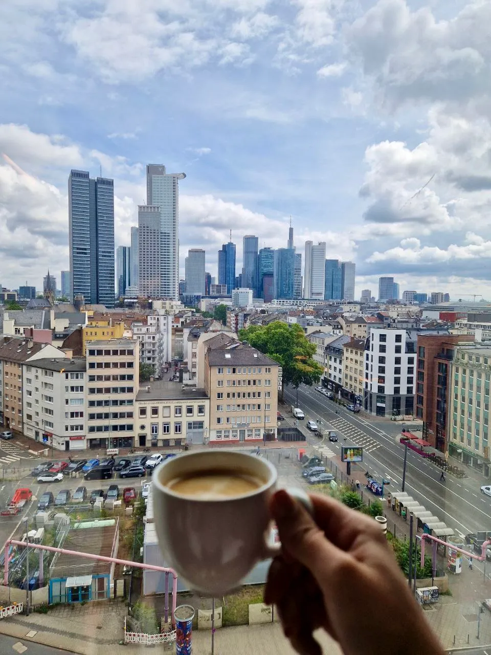 Coffee time ☕️