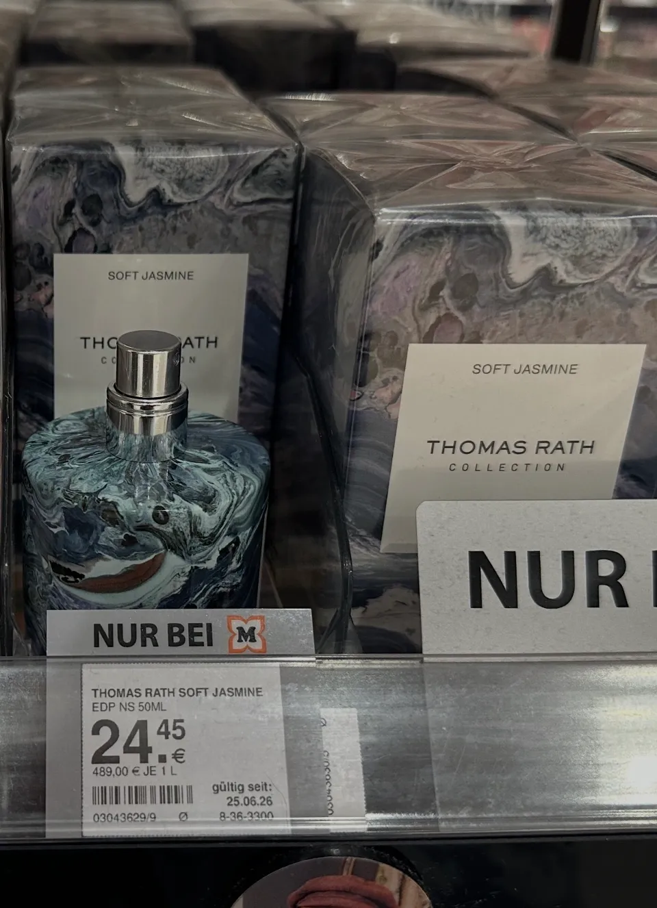 This perfume is an absolute banger